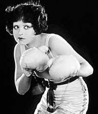 Clara Bow - Silent Screen Actor