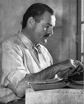 Ernest Hemingway - Author