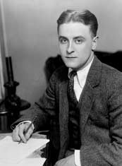 F. Scott Fitzgerald - Author / Boxing Enthusiast
