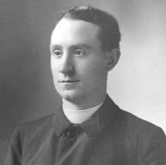 Fr. John Dunphy - Boxing Trainer