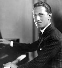 George Gershwin - Jazz Pianist
