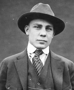 Harry Greb - The Pittsburgh Windmill - Middleweight Champion