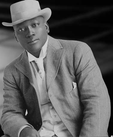 Jack Johnson - The Big Smoke - Heavyweight Champion