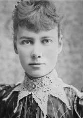 Nellie Bly - Investigative Reporter