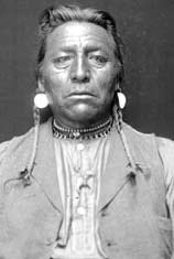 Two-Guns White Calf - Blackfeet Chief